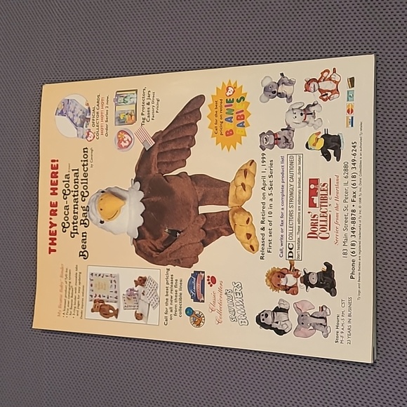 Whites Guide Collecting Figures May 1999 Issue 53 Class Of 1999 Magazine - Picture 6 of 6